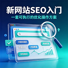亳州建站-新网站SEO入门：一套可执行的优化操作方案