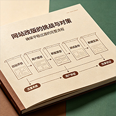 亳州建站-网站改版的挑战与对策：确保平稳过渡的完整流程