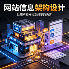 亳州建站-网站信息架构设计：让用户轻松找到想要的内容