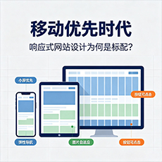 亳州建站-移动优先时代：响应式网站设计为何是标配？