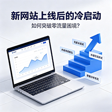 亳州建站-新网站上线后的冷启动：如何突破零流量困境？