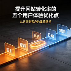 涡阳建站-提升网站转化率的五个用户体验优化点