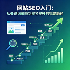 亳州建站-网站SEO入门：从关键词策略到排名提升的完整路径